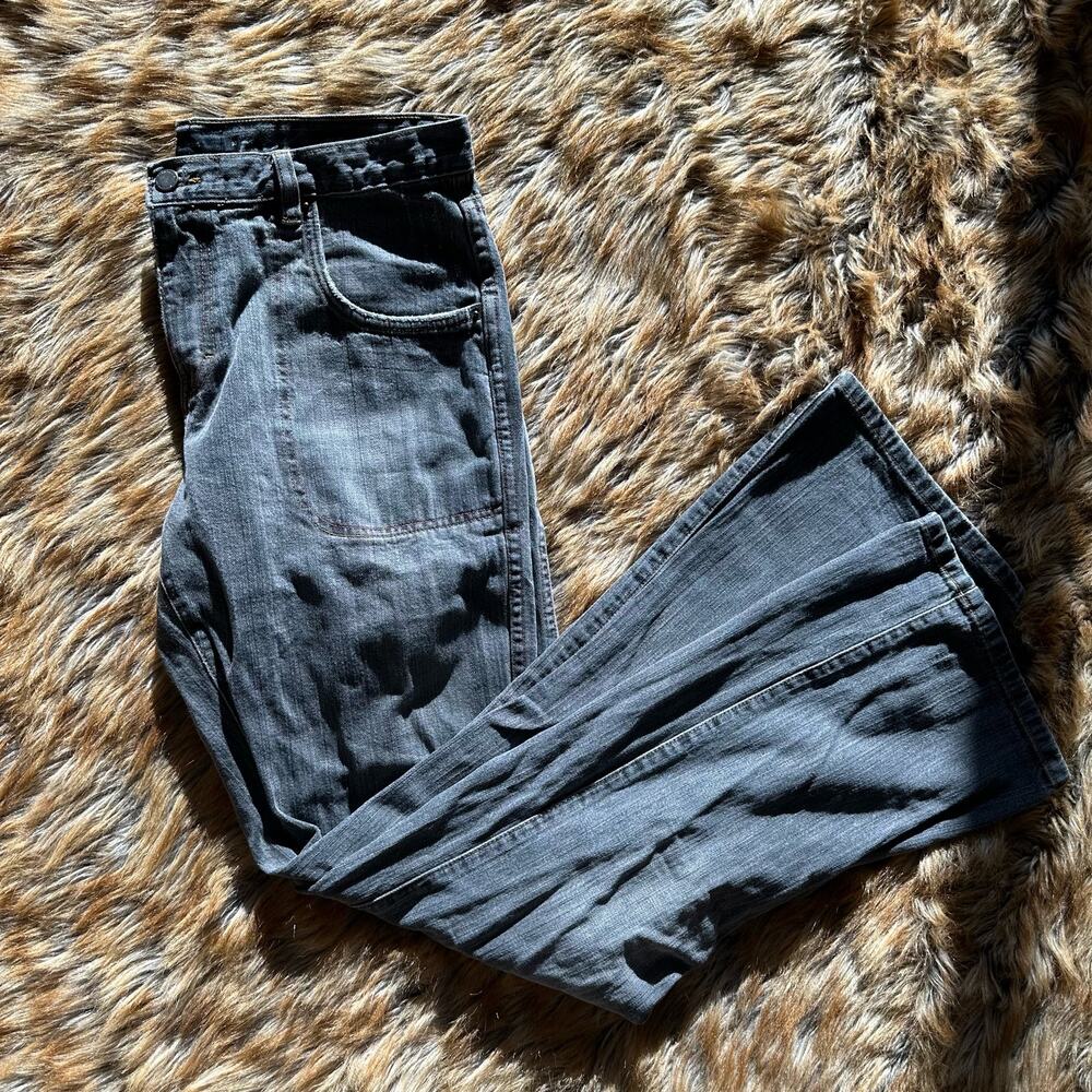 Calvin Klein Jeans Gray Denim Slouchy Men’s 33